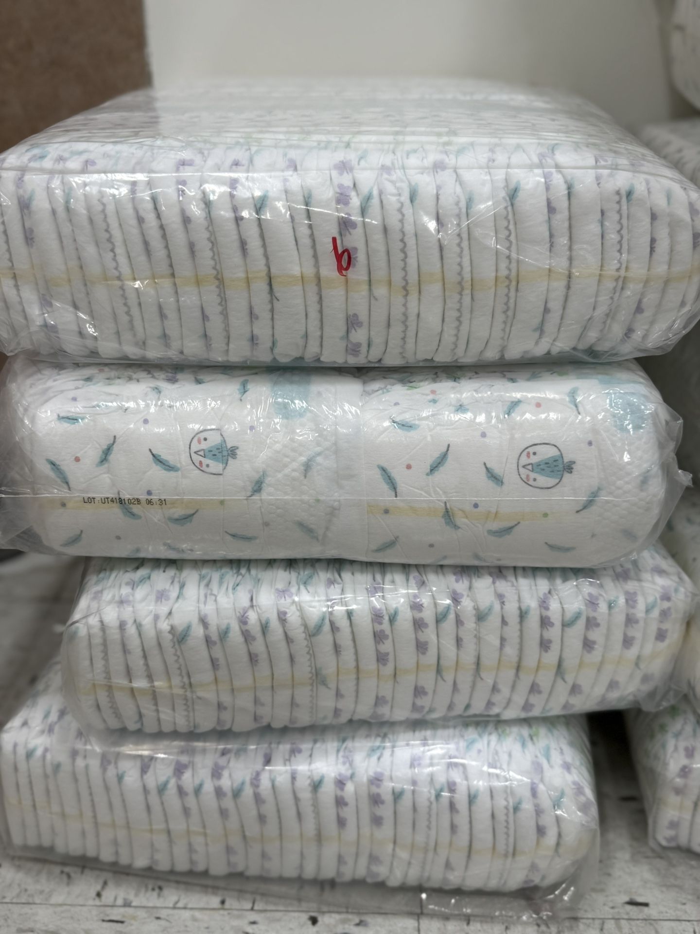Diapers Size 1 Kirkland
