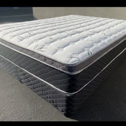 Queen Pillow Top