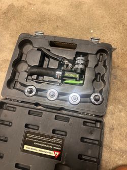 HVAC Swage
