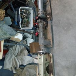 3 Sewing Machines 