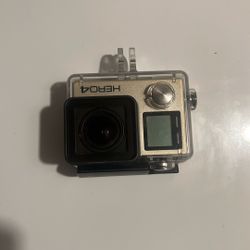 Hero 4 Go Pro