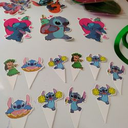 Lilo And Stitch Birthday Decorations for Sale in Hemet, CA - OfferUp