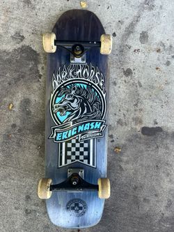 Eric Nash Skateboard 