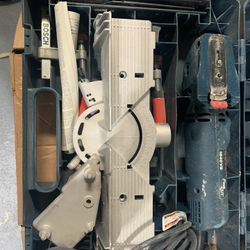 Bosch Fine Cut Finish Saw