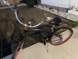 bike cruiser