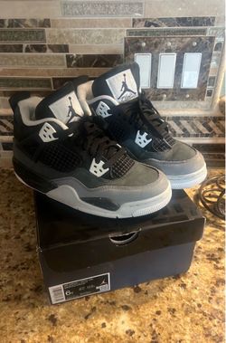 Jordan retro 4