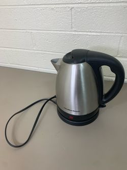 Electric Tea Kettle