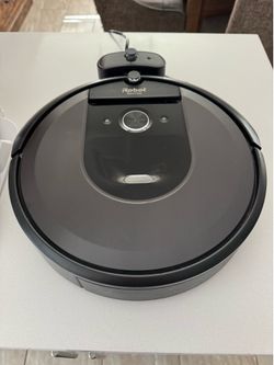 iRobot mop and vacuum