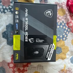 Msi Power Supply 750 V