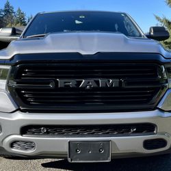 2021 Dodge Ram Laramie 1500