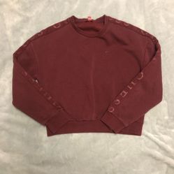 Guess crop sweater