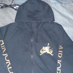 Air Jordan Full Zip Hoodie