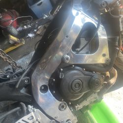 Parting Out 2007 Gsxr 600