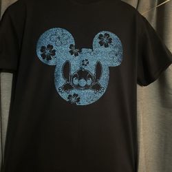 Glitter Stitch Hoodies Sweatshirts & Tees
