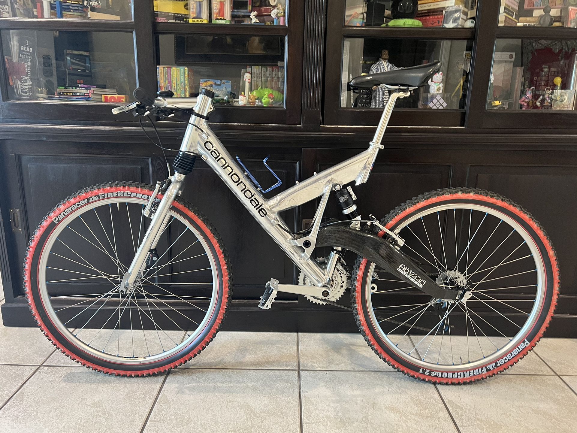 Bicicleta Cannondale Se1000 M*m様 Cannondale SE1000 EST Suntour XC