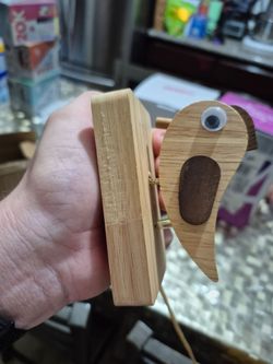 Woodpecker Doorbell (per)