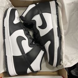 Panda Dunk highs 
