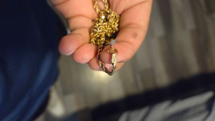 Gold Chain 5 Grams 10k