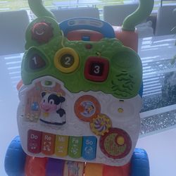 Baby Walker  With Sounds