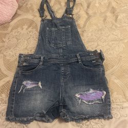 Girl Overall