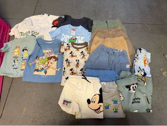 Boy clothes