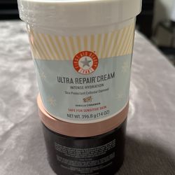 First Aid Beauty Intense Hydration