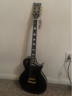 harley benton guitar