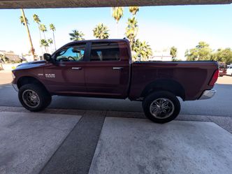 2016 Dodge Ram