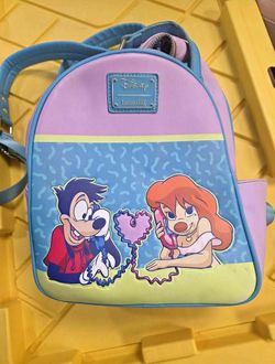 Disney Loungefly Goofy Movie backpack