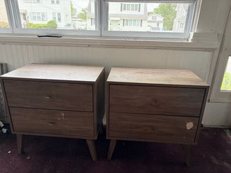 Night Stand Drawers