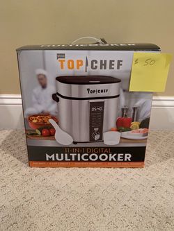 Multi Cooker