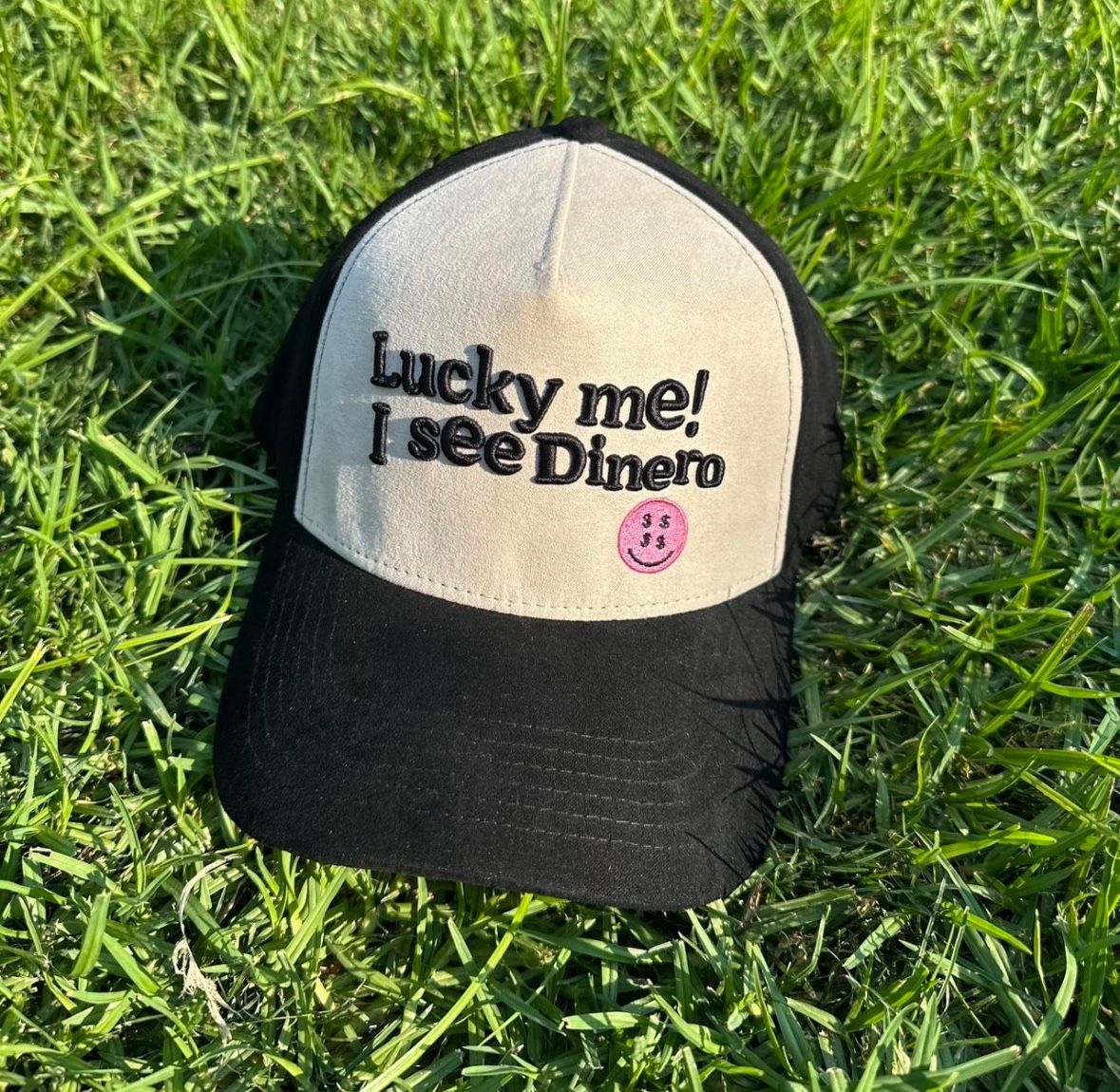 Dandy Hats “Lucky Me! I See Dinero :)”