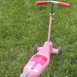 Radio Flyer My 1st Scooter Sparkle, 3 Wheels