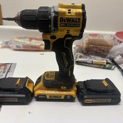 Dewalt 20v Drill