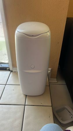 Diaper Genie Compact Pail
