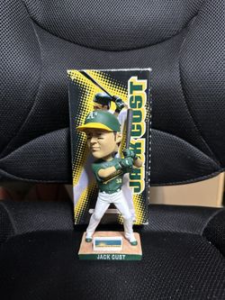 Jack Cust Oakland A’s Bobblehead 