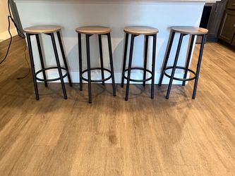 Bar stools
