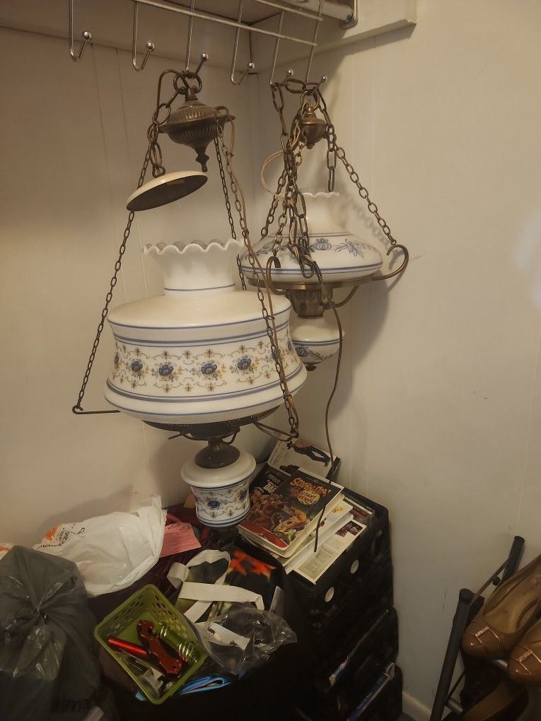 Vintage Hurricane Laps