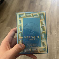 Versace Eros Eau De Parfum