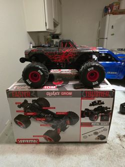 Arrma grom Quake 1/16 RTR