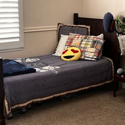 Pottery Barn children's furniture