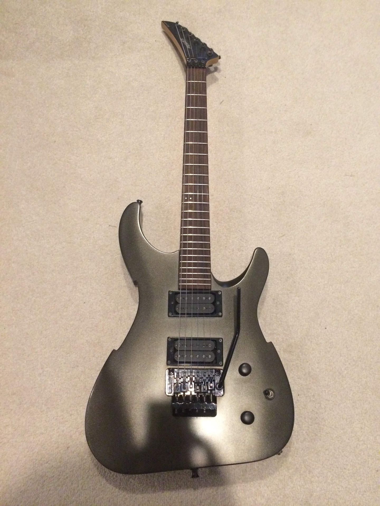 Peavey EXP - V Electric guitar RARE