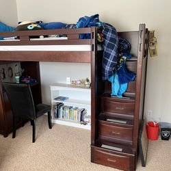 Loft bed