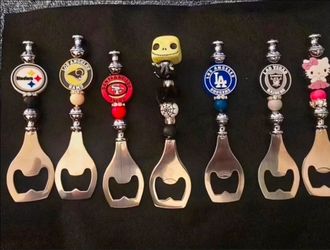 Bottle Fridge Magnet Openers