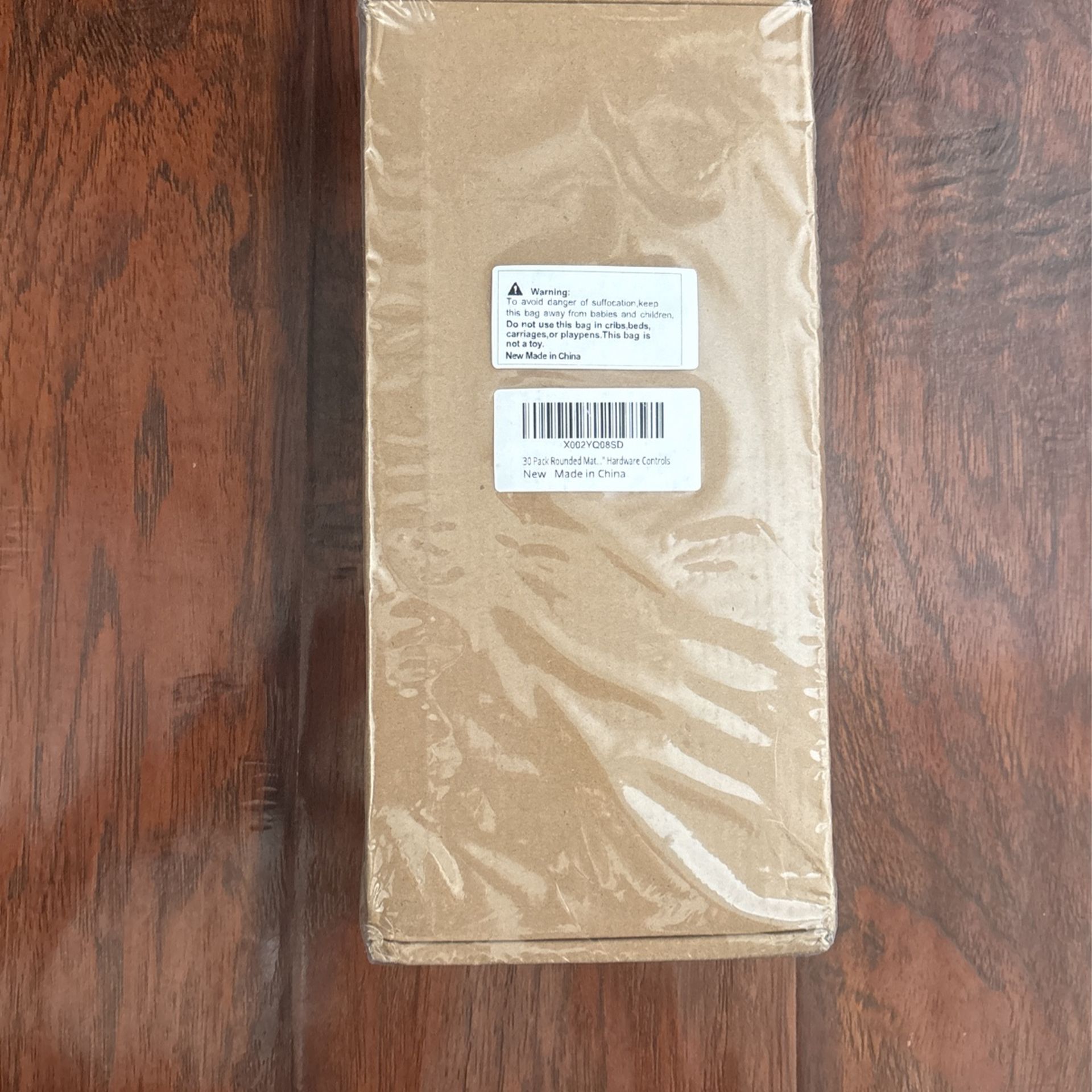 30 Pack Rounded Mat Hardware Controls (New)