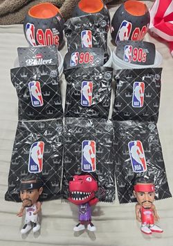 ZURU NBA Ballers 90s Legends – Pick Your Player – New/Open