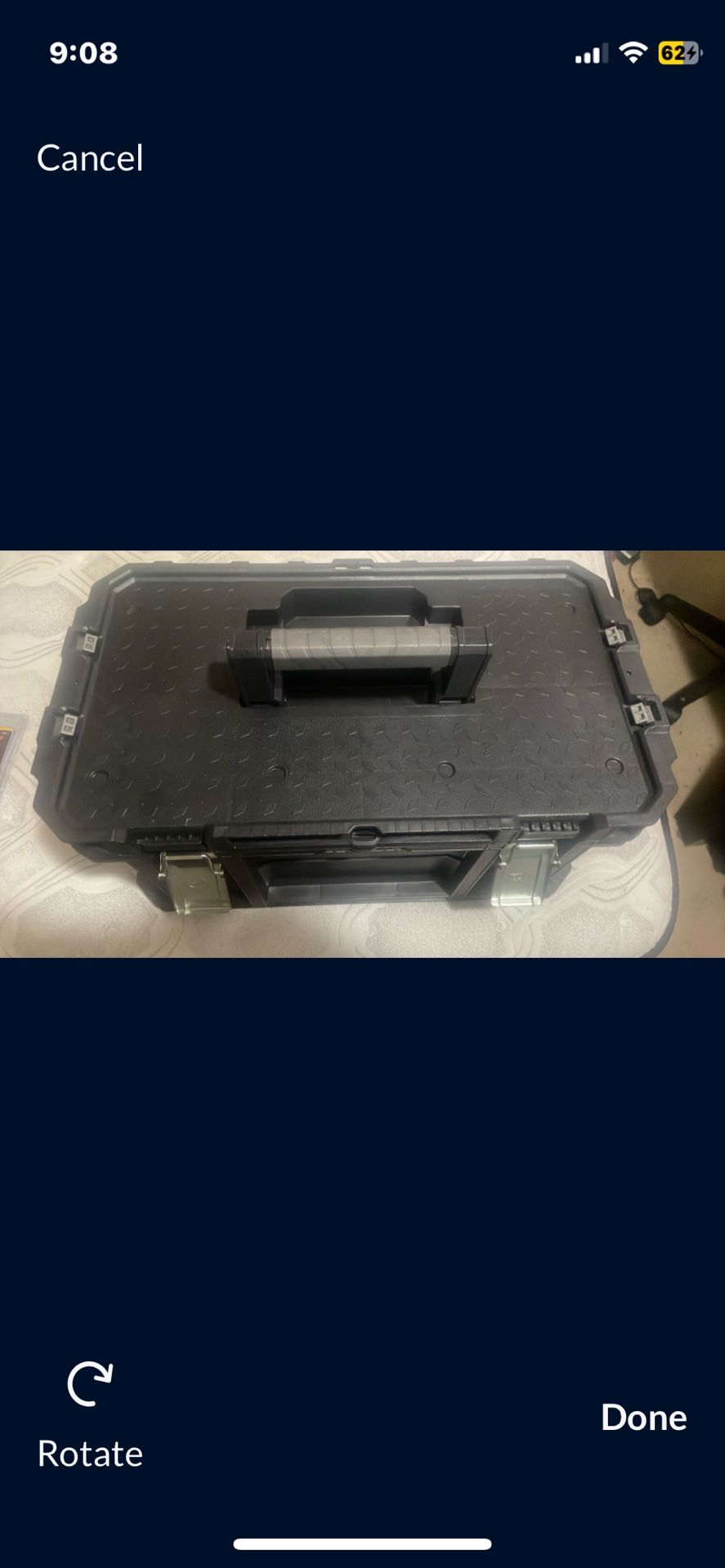 Husky Toolbox Brand New