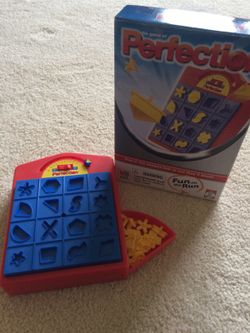 Perfection Game