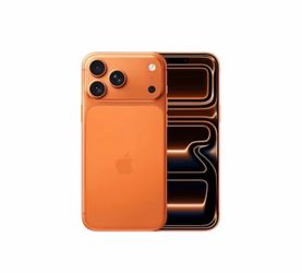 I phone 17. Pro max