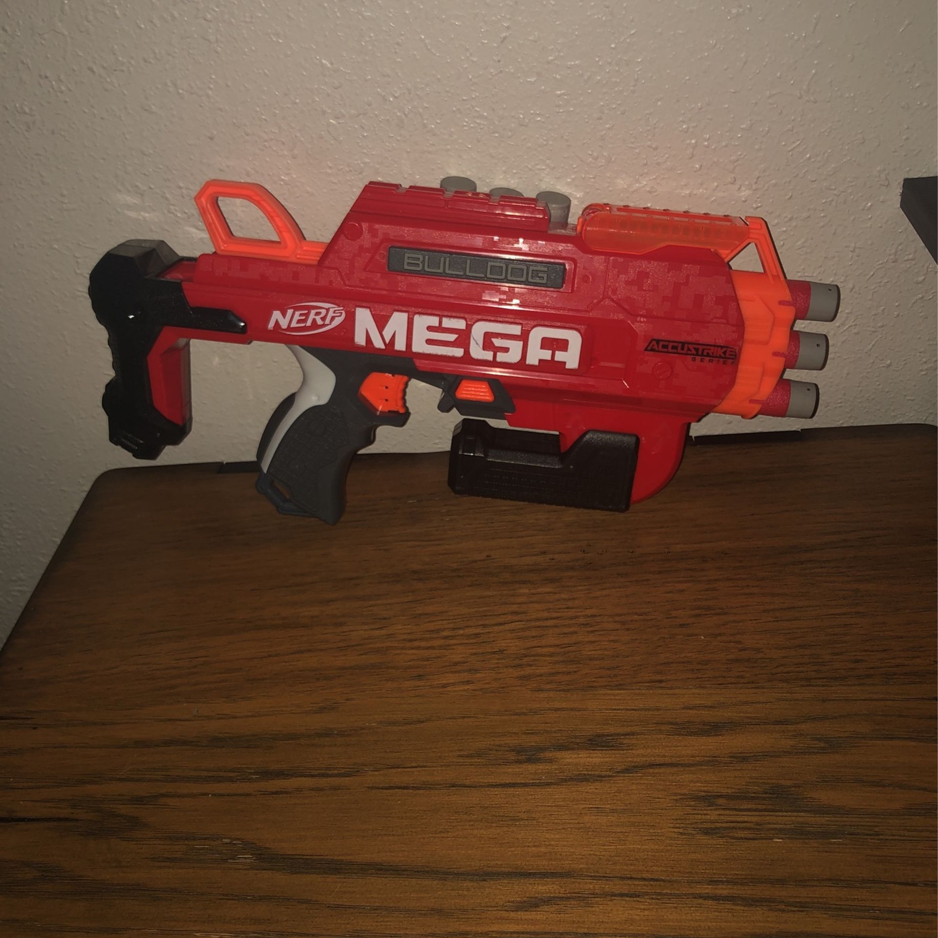 MEGA Nerf Gun “BULLDOG” 